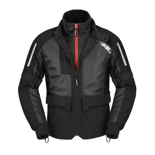 Spidi Куртка Net H2Out Black в Кирове