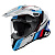 Airoh Шлем Commander 2 Skip White/Red Gloss в Кирове