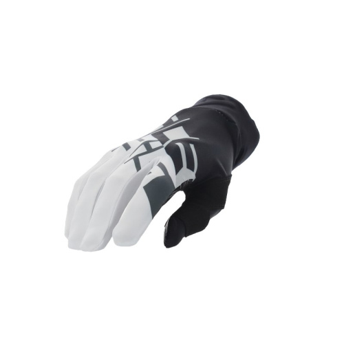 Acerbis Перчатки MX Linear White/Black в Кирове