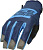 Acerbis Перчатки текстильные MX-WP Homologated Blue/Blue в Кирове