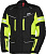 IXS Куртка Tour Jacke Evans ST Black/Green в Кирове