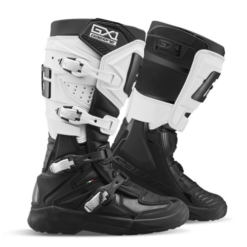 Gaerne мотоботы GX-1 Evo Black/White в Кирове
