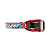 Leatt Маска Velocity 5.5 Red Light Grey 58% в Кирове