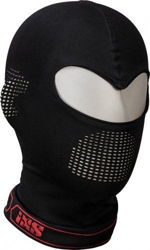 IXS Подшлемник Balaclava 365 Light Черный в Кирове