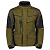 Scott Куртка Voyager Dryo earth brown/black olive в Кирове