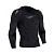 Leatt Защита панцирь Body Protector ReaFlex Stealth V26 Black в Кирове