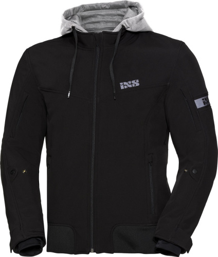 IXS Мотокуртка Classic SO Jacke Moto Черный в Кирове