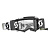 Scott Очки Fury WFS premium black/white в Кирове