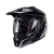 Leatt Мотошлем ADV 9.5 Carbon Helmet Kit Black в Кирове