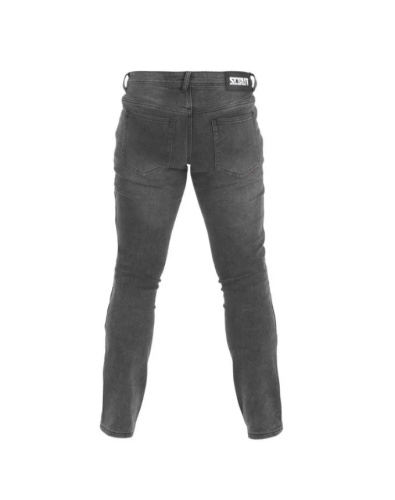Scout Мотоджинсы Steel Denim Jeans серые в Кирове