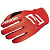 Five Перчатки MXF4 mono red в Кирове