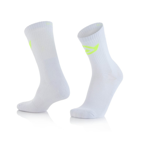 Acerbis Носки высокие Cotton White в Кирове
