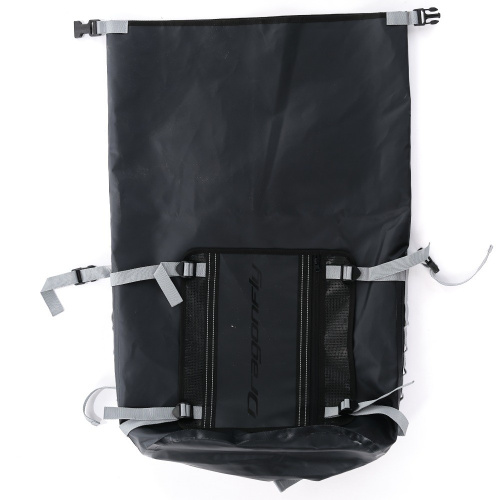 Dragonfly Герморюкзак DF Fold Bag Pro Black 70л в Кирове