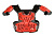 Acerbis Защита тела (Панцирь) Gravity Roost Red в Кирове