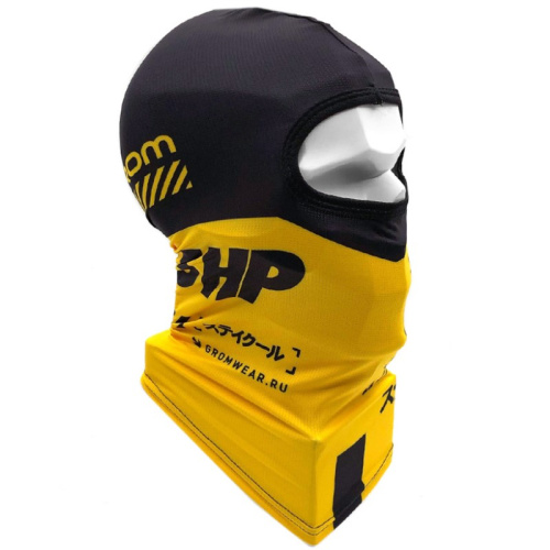 Grom Подшлемник +5hp yellow в Кирове