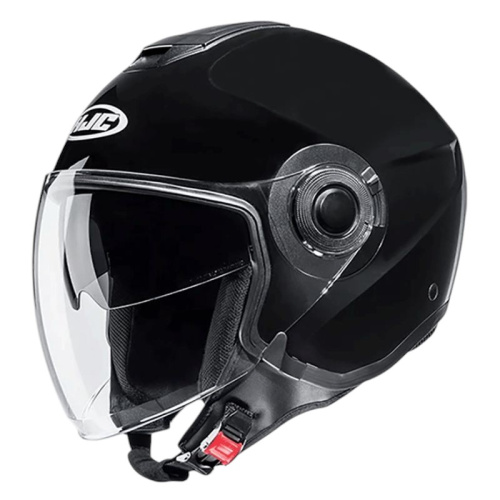 HJC Шлем i40N Metal Black в Кирове