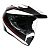 AGV Шлем AX9 E2206 V26 Pacific Road Matt Black/White/Red в Кирове