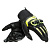 Dainese Перчатки Mig 3 Unisex Black/Fluo-Yellow в Кирове