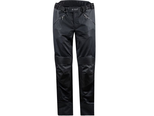 LS2 Мотобрюки Vento Man Pants черный в Кирове