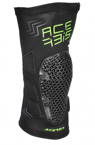 Acerbis Наколенники MTB Skay Knee Black/Yellow в Кирове