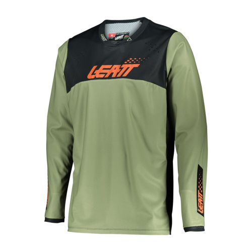 Leatt Джерси 4.5 Enduro Cactus в Кирове