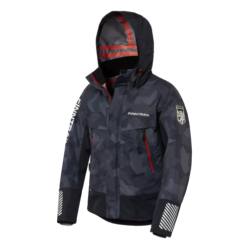 Finntrail Куртка Speedmaster CamoShadowBlack  в Кирове