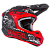 ONEAL Кроссовый шлем 5Series HR Черный/Красный в Кирове