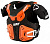 Leatt Защитный панцирь + шея Fusion Vest Junior 2.0 Orange в Кирове