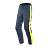 Dainese Брюки дождевые Storm 2 Unisex Black-Iris/Fluo-Yellow в Кирове