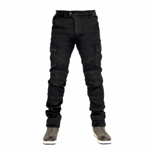 MadBull Мотобрюки Cargo JS Dyneema Black в Кирове