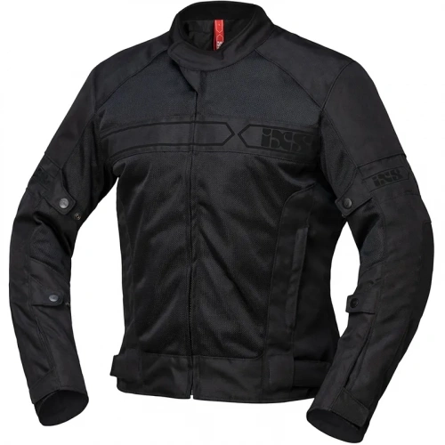 IXS Куртка Classic Jacke Evo-Air Черная в Кирове