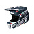 Leatt Шлем кроссовый Helmet Kit Moto 3.5 V25 Blue в Кирове