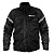 Inflame Куртка дождевика Rain Coat Classic черная в Кирове