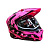 AiM Шлем детский JK802Y Pink/Black в Кирове