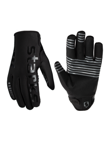 Starks Перчатки квадро Neoprene Серый в Кирове