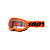 100% Очки подростковые Strata 2 Junior Neon Orange / Clear в Кирове