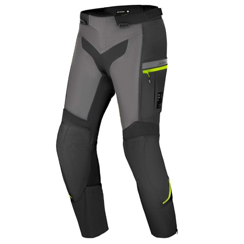 Shima Мотоштаны Alpha Men Fluo в Кирове