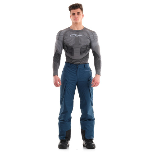 Dragonfly Штаны Gravity Premium Man Dark Ocean в Кирове
