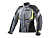 LS2 Мотокуртка женская Phase Lady Jacket серо-чёрно-жёлтый в Кирове