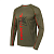 Finntrail Лонгслив Wind Helmet 6610 Khaki в Кирове
