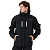 Dragonfly Куртка мембранная Quad Pro Man 2025 Black в Кирове