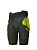Acerbis Шорты защитные Soft Rush Black/Yellow в Кирове