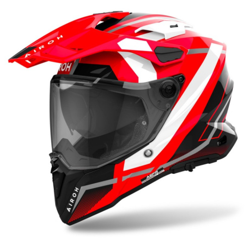 Airoh Шлем Commander 2 Mavick Red Gloss в Кирове