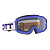 Scott Очки Split OTG white/blue clear works в Кирове