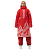Dragonfly Плащ зимний Race Coat Woman 2026 Red в Кирове