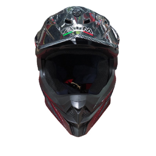 AIM Шлем кроссовый JK803 Carbon в Кирове