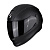 Scorpion Exo Мотошлем Exo-491 Solid Черный Матовый в Кирове