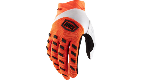 100% Мотоперчатки Airmatic Fluo/Orange в Кирове