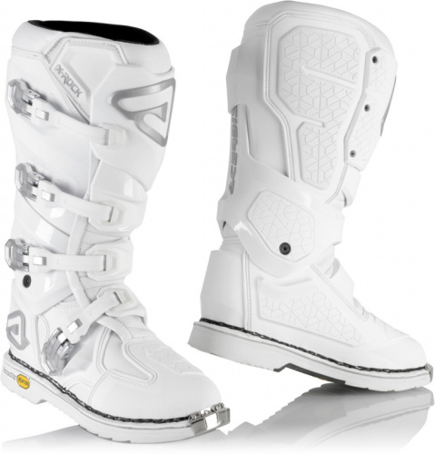 Acerbis Мотоботы кроссовые X-Rock MM White в Кирове