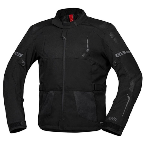 IXS Куртка Tour Jacket Lennox-ST черная в Кирове